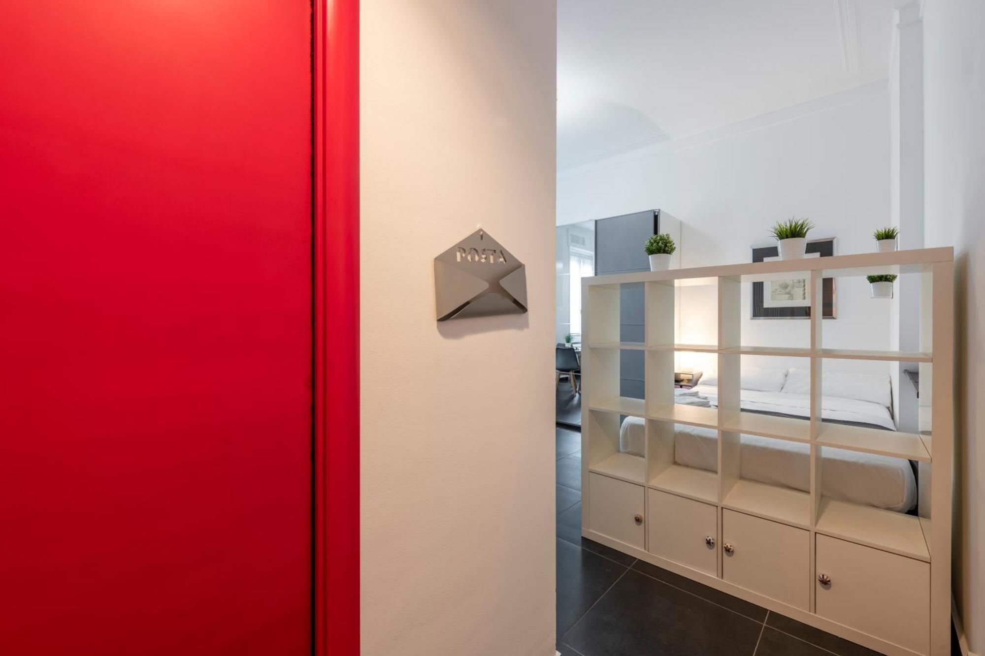 Ranzoni 3 - Luminoso Monolocale Appartement Milan