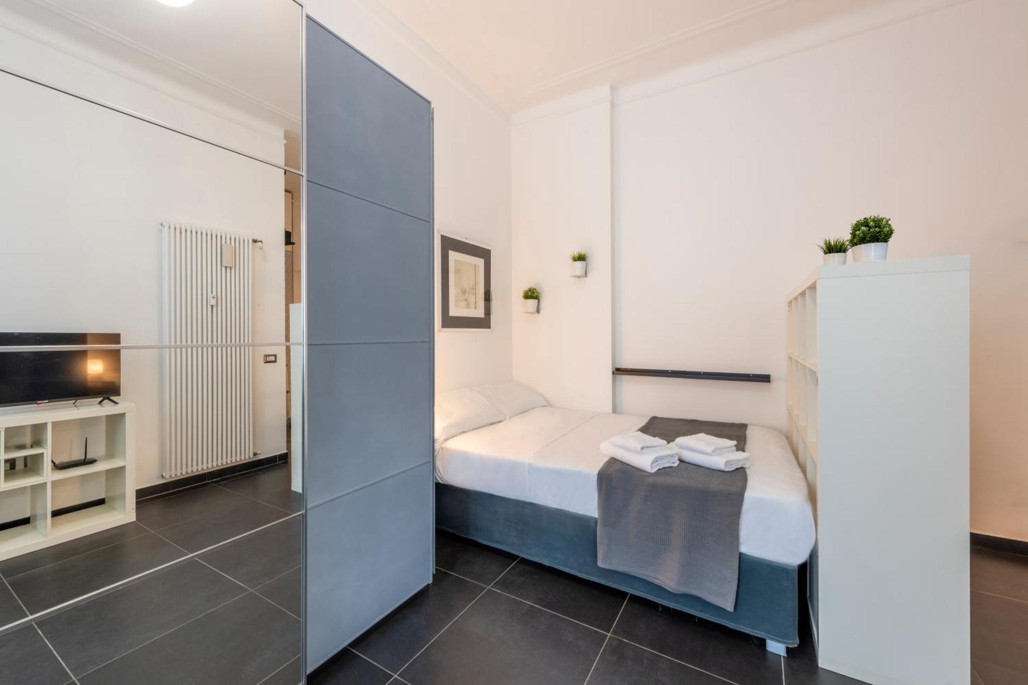 Ranzoni 3 - Luminoso Monolocale Appartement Milan